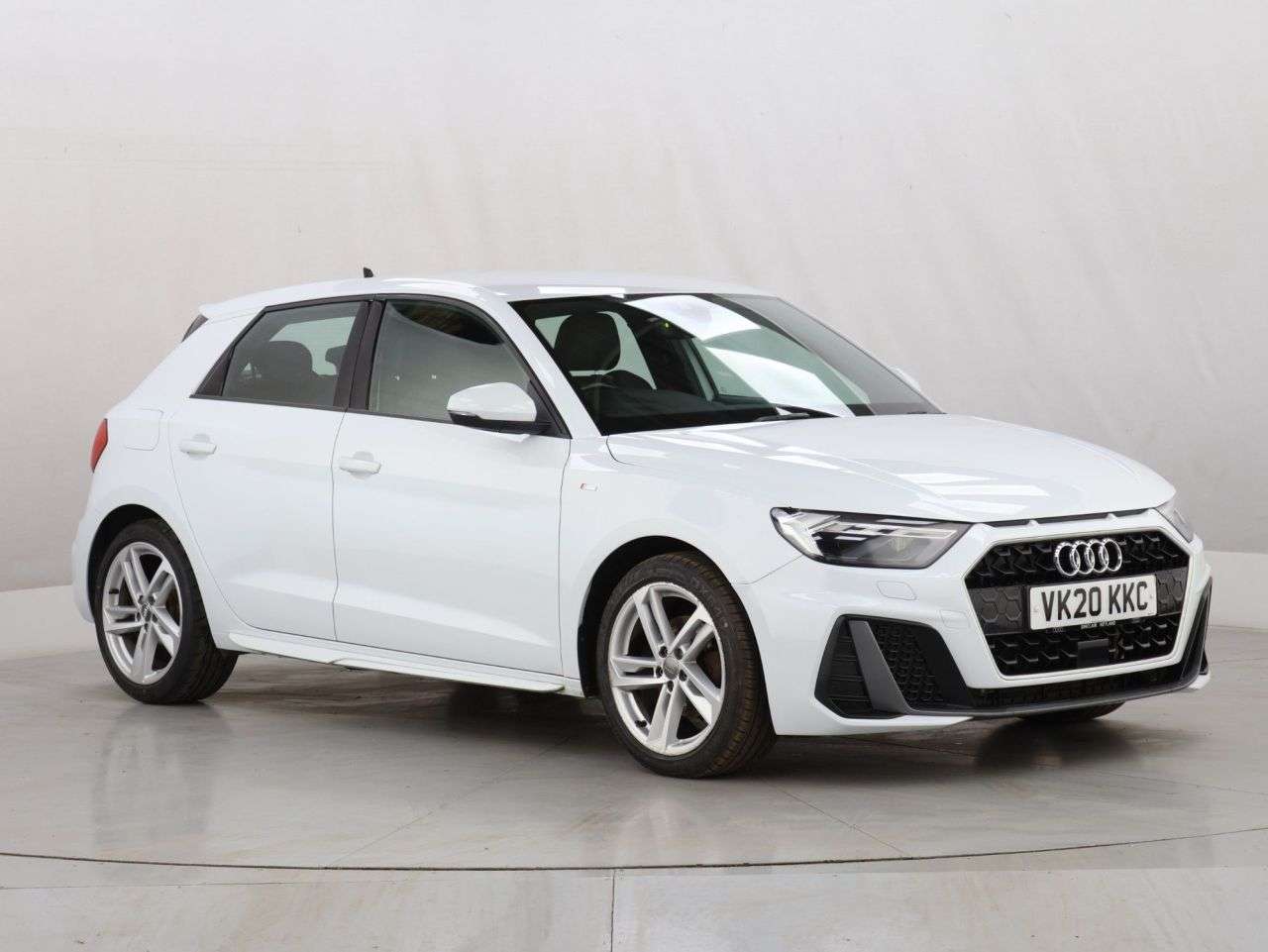 2020 AUDI A1 2020 AUDI A1