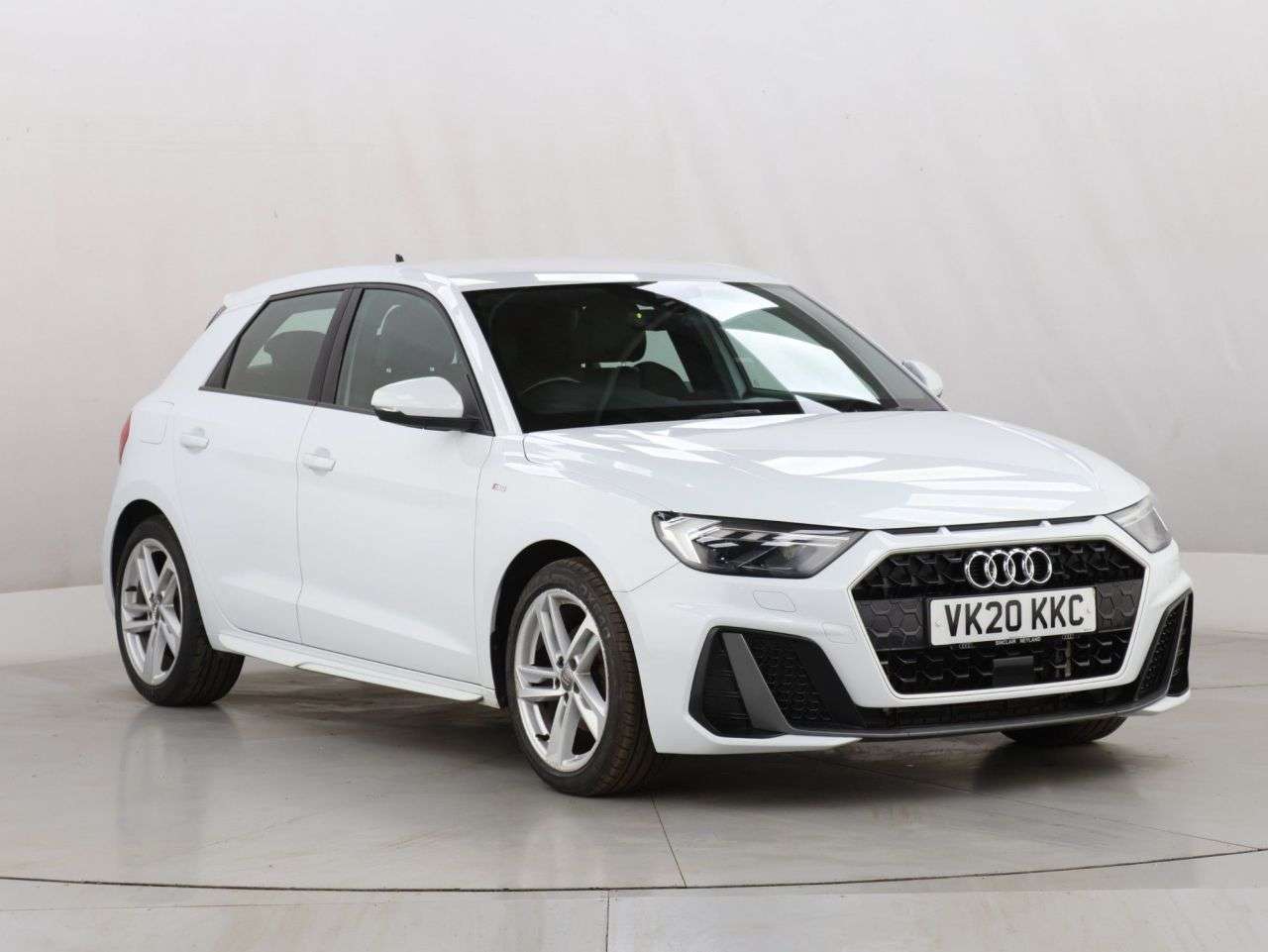 2020 AUDI A1 2020 AUDI A1