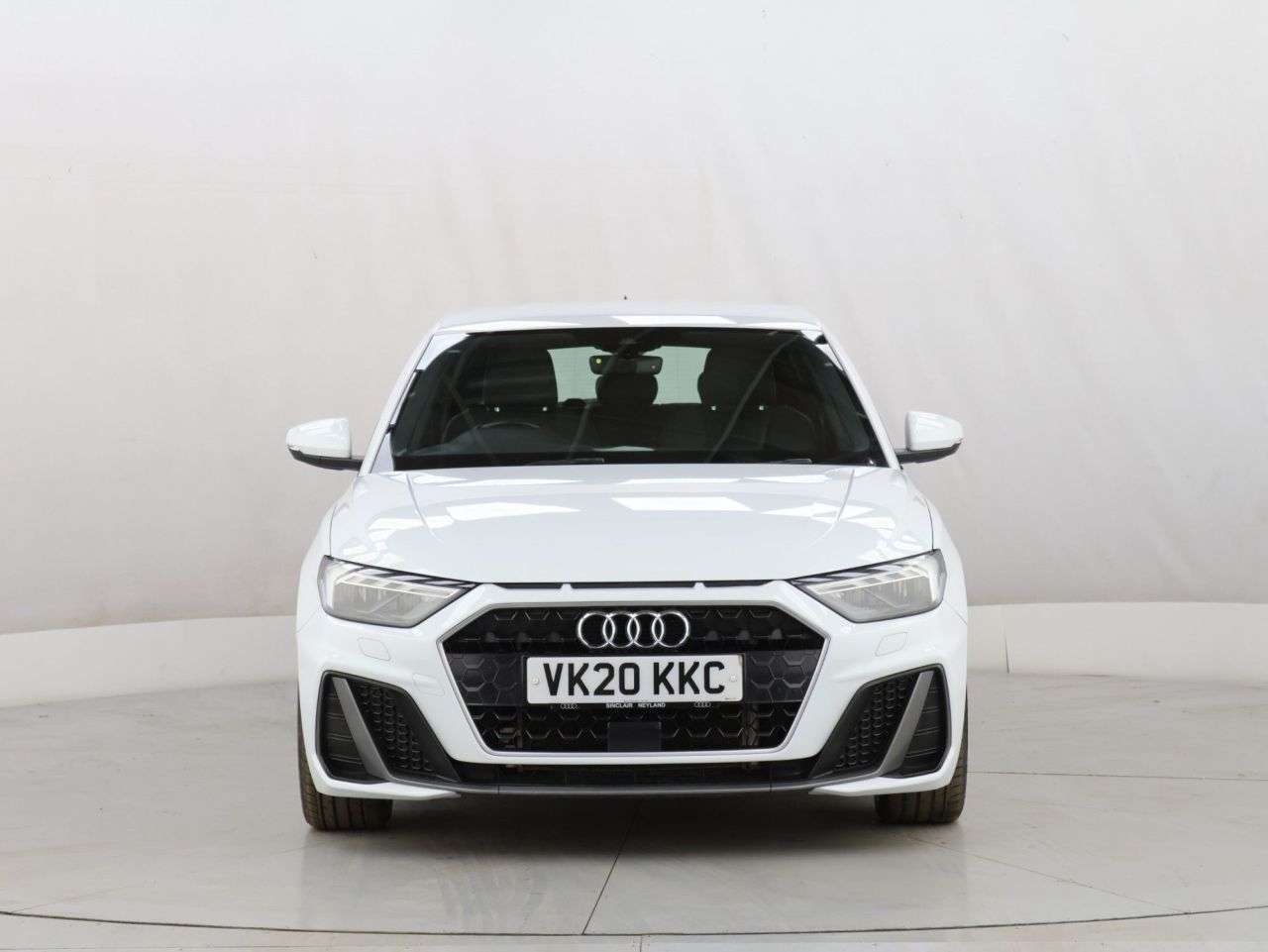 2020 AUDI A1 2020 AUDI A1