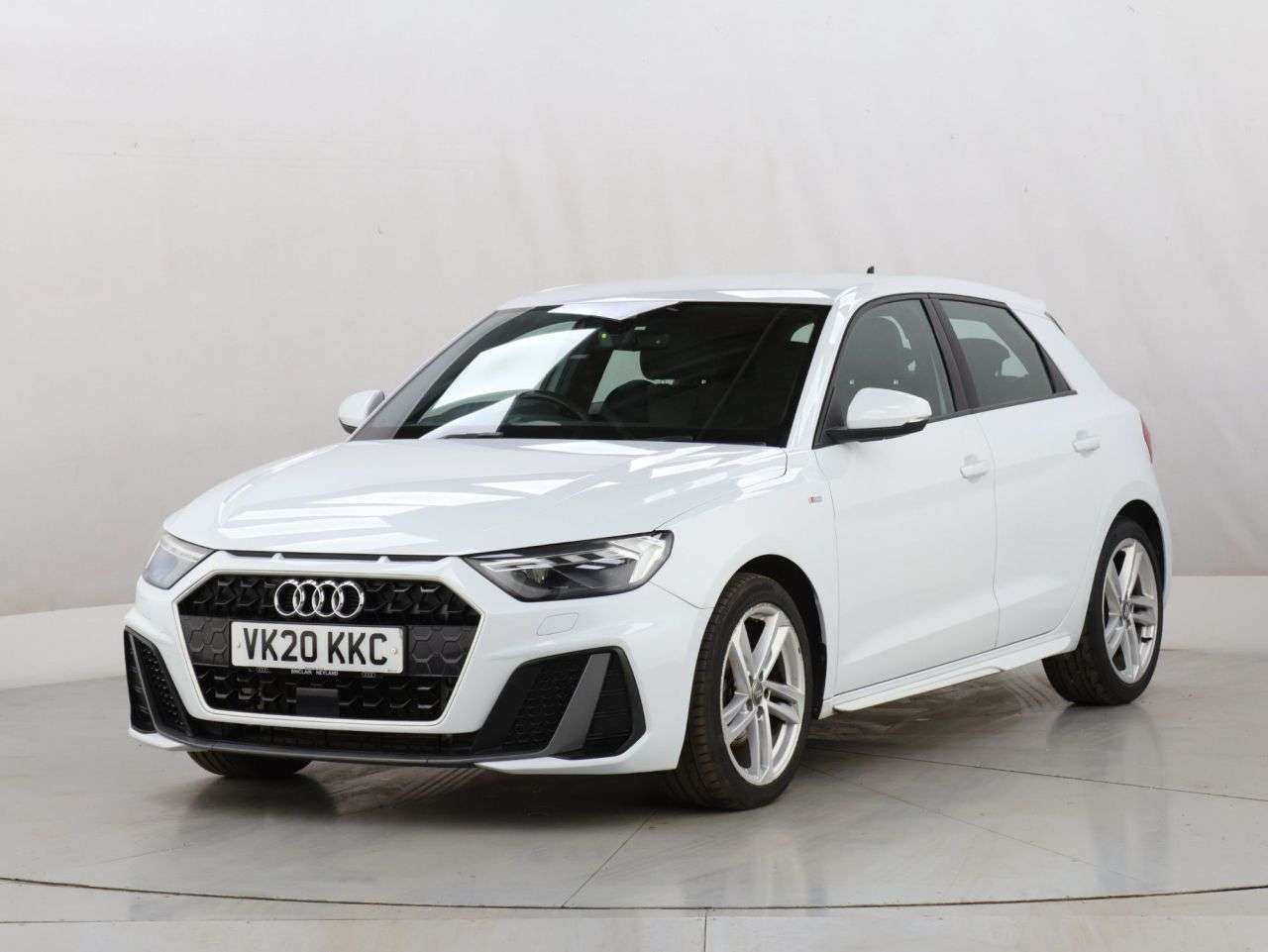 2020 AUDI A1 2020 AUDI A1
