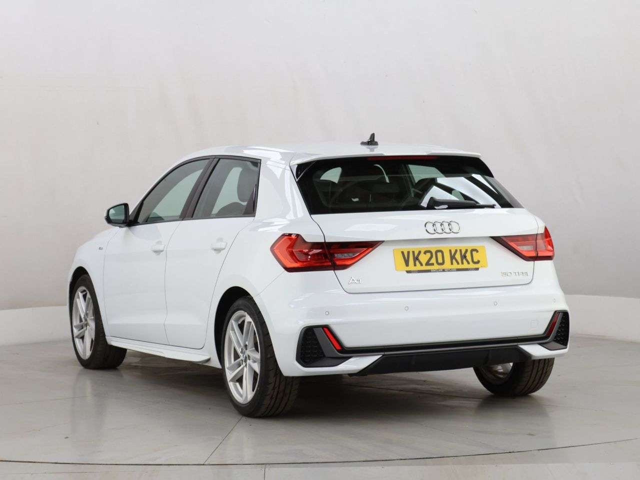 2020 AUDI A1 2020 AUDI A1