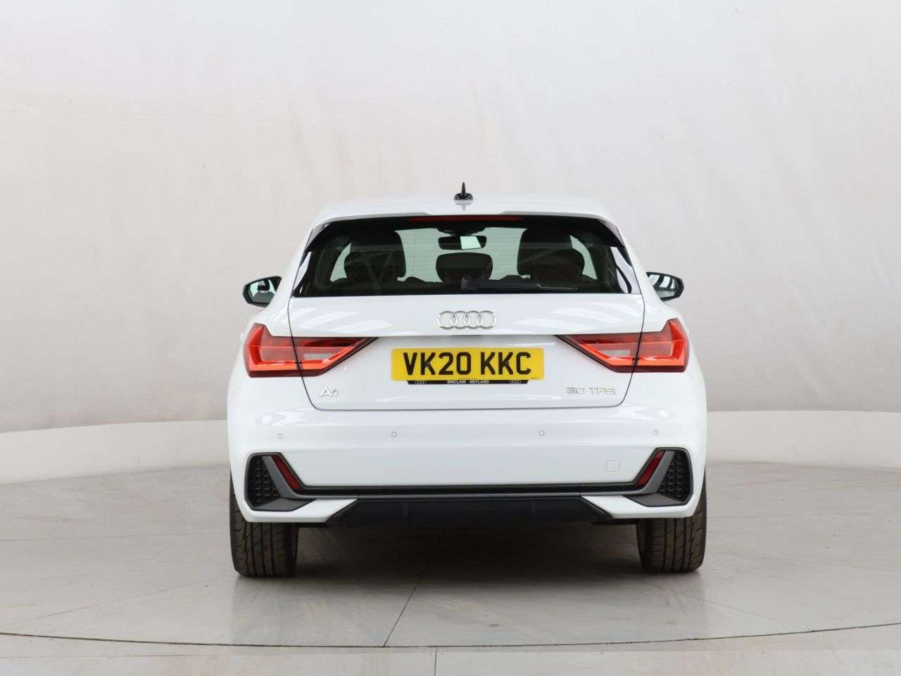 2020 AUDI A1 2020 AUDI A1