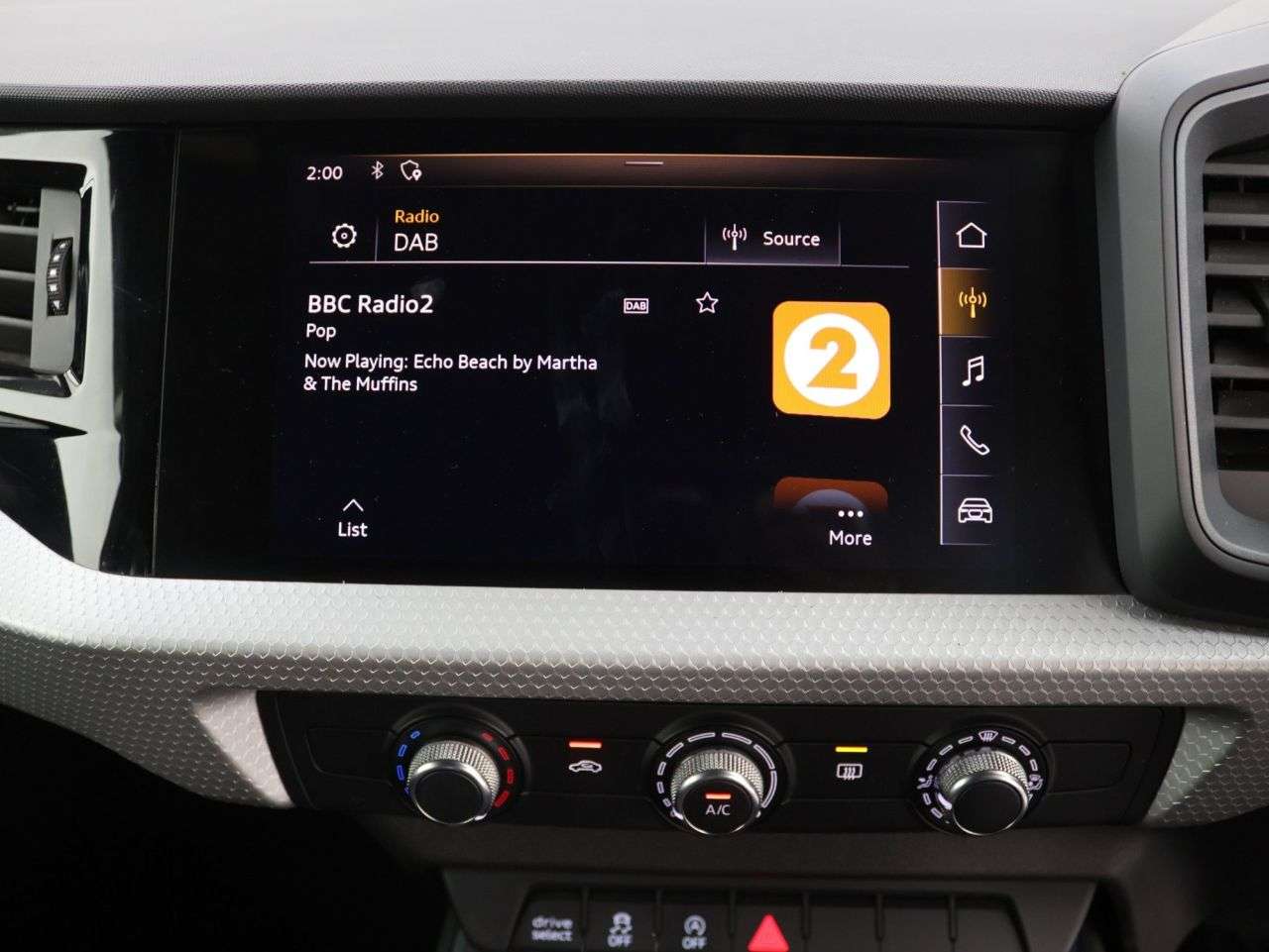 2020 AUDI A1 2020 AUDI A1