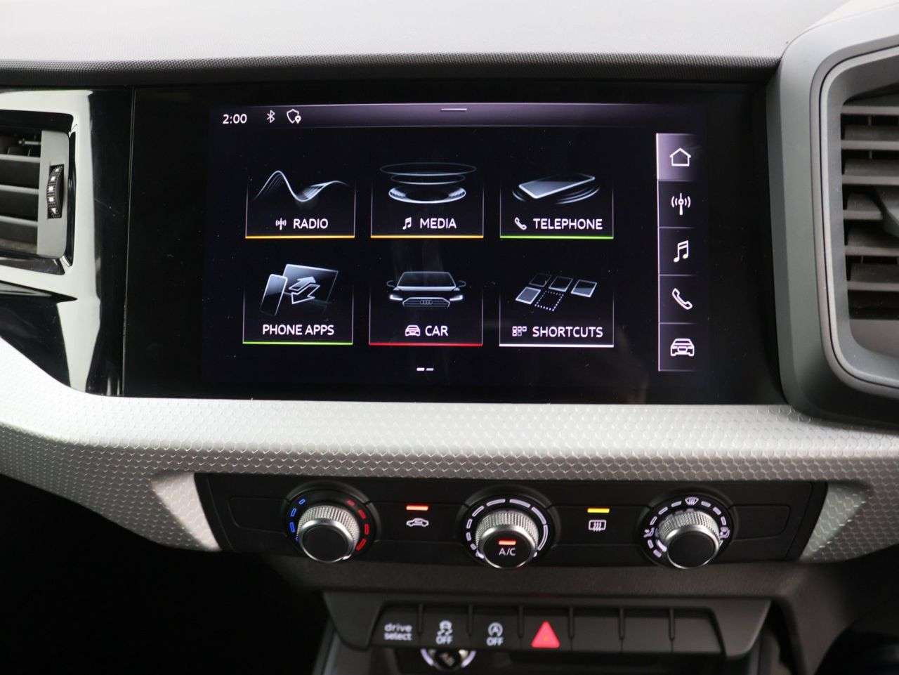 2020 AUDI A1 2020 AUDI A1