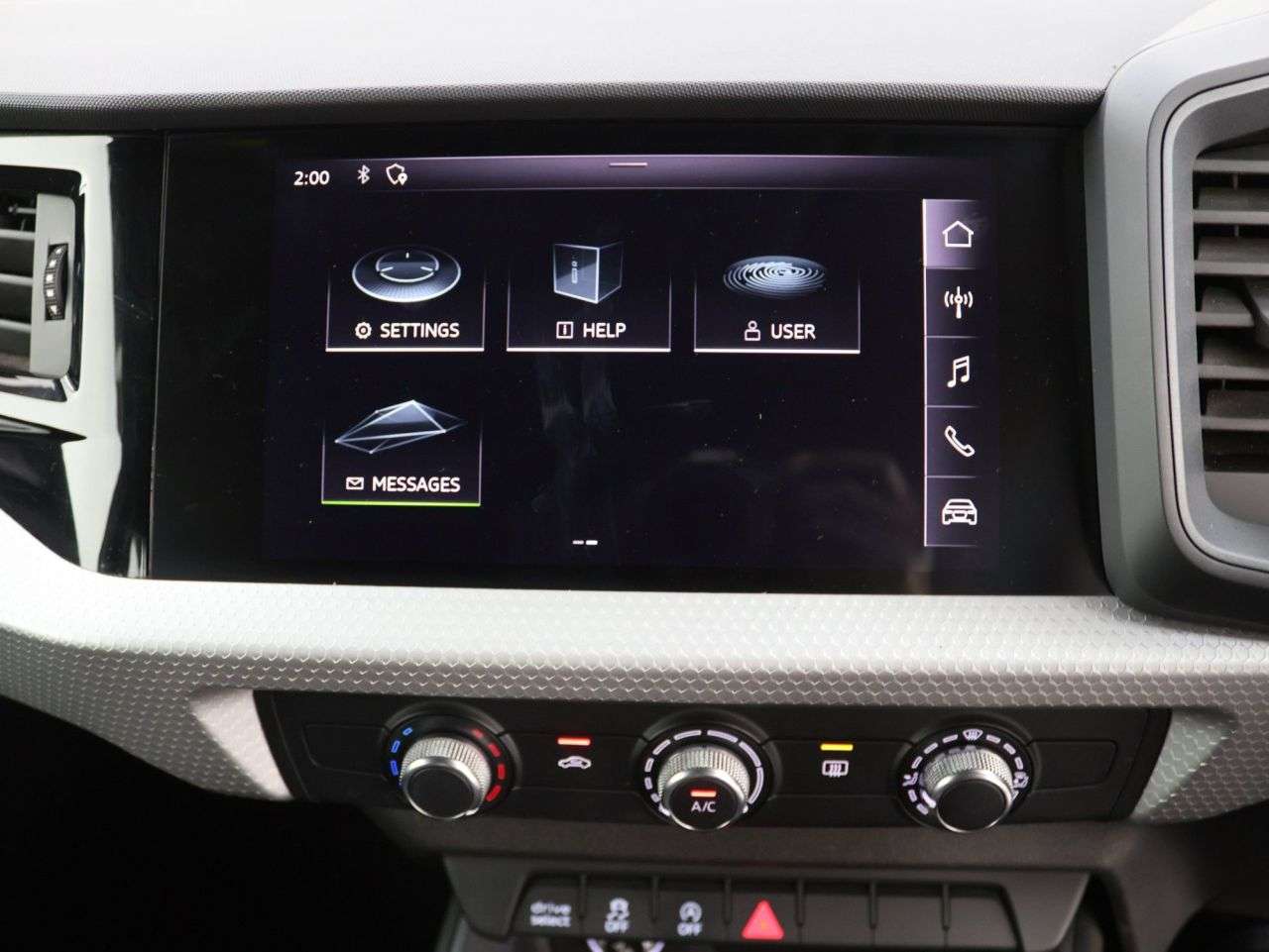 2020 AUDI A1 2020 AUDI A1