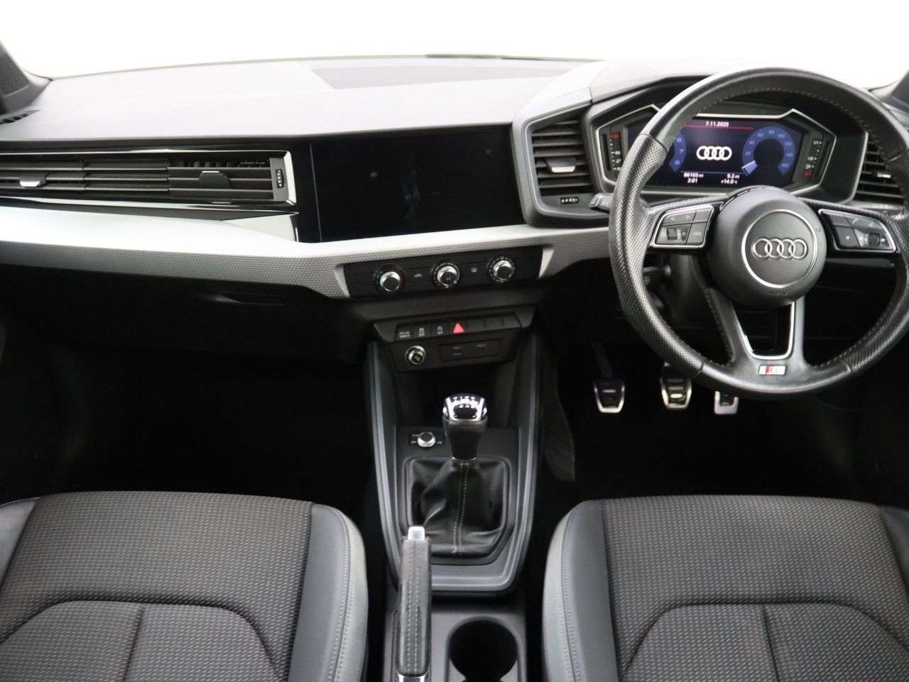 2020 AUDI A1 2020 AUDI A1