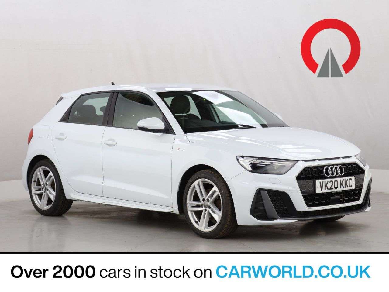 2020 AUDI A1 2020 AUDI A1
