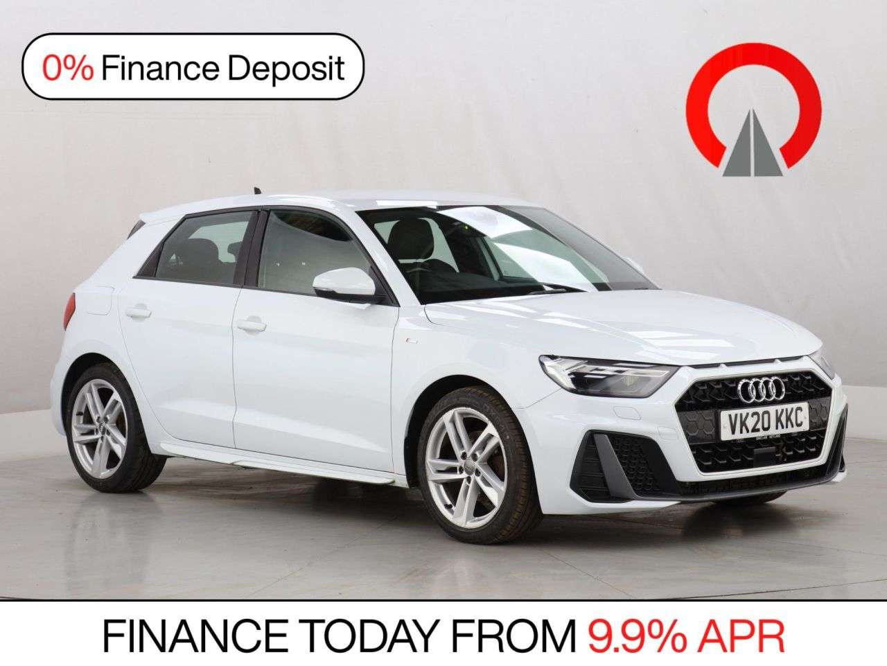 A 2020 AUDI A1 1.0 TFSI 30 S line Sportback 5dr Petrol Manual Euro 6 (s/s) (116 ps) A 2020 AUDI A1 1.0 TFSI 30 S line Sportback 5dr Petrol Manual Euro 6 (s/s) (116 ps)