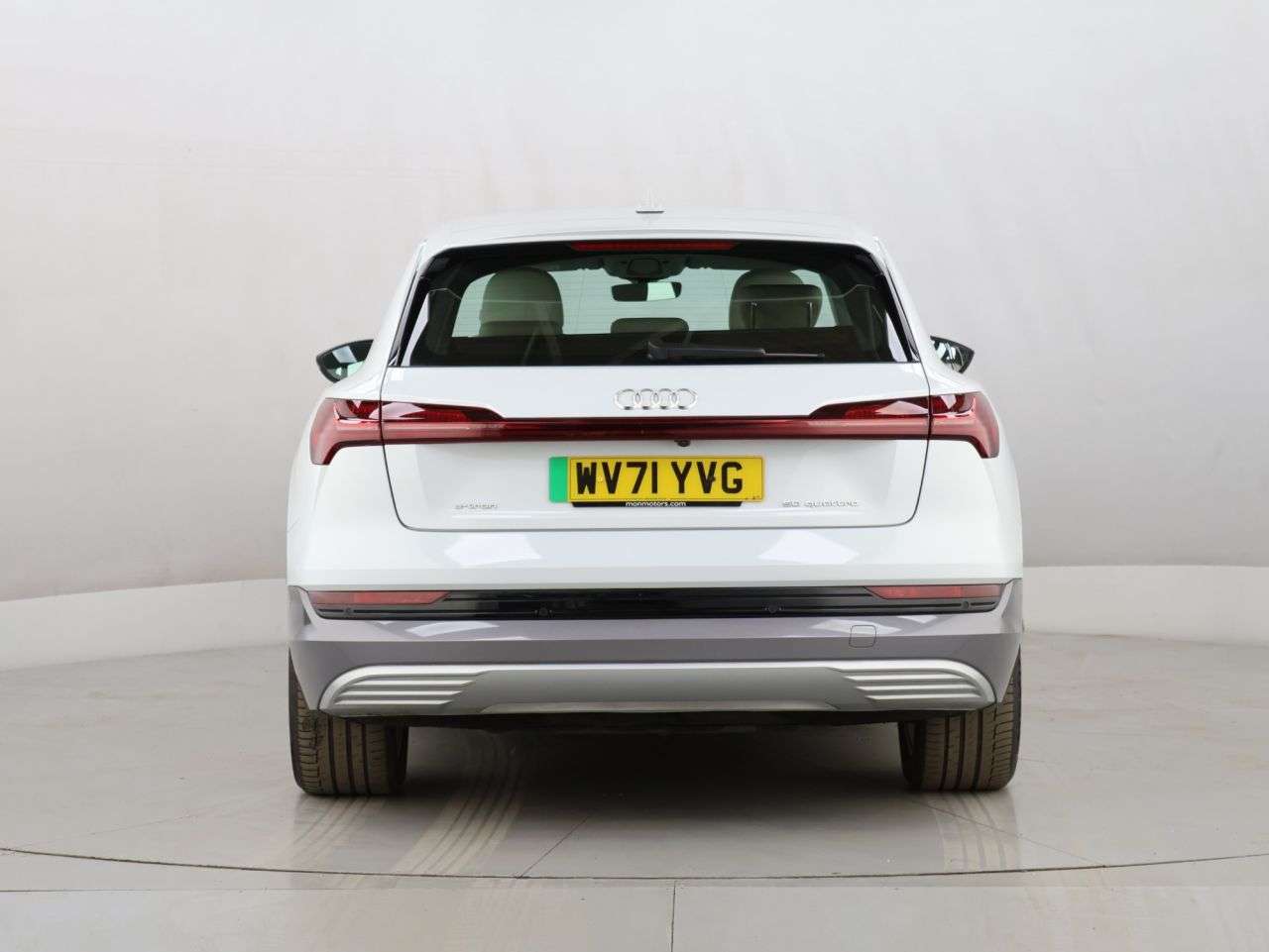 2021 AUDI E-TRON 2021 AUDI E-TRON