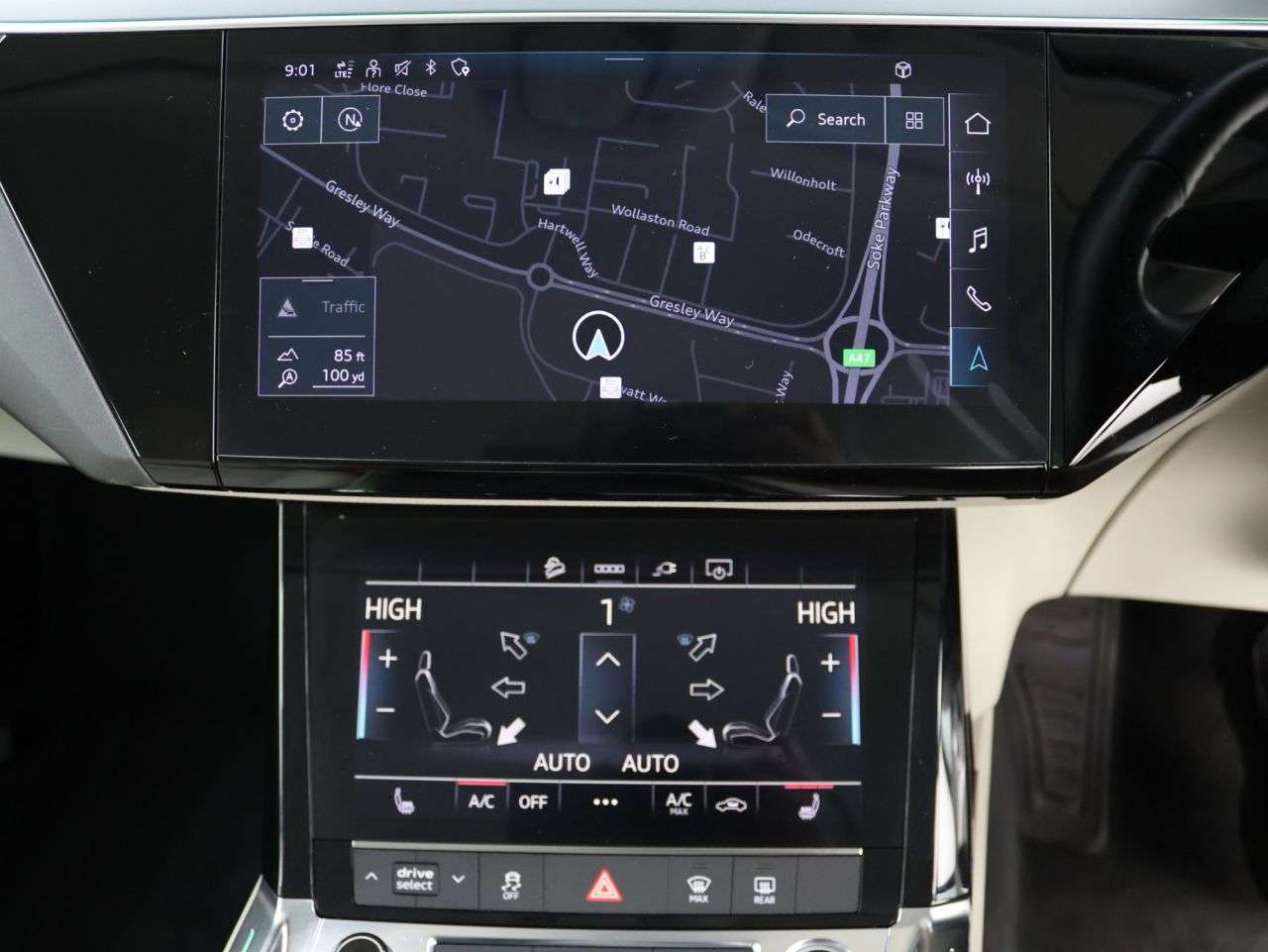 2021 AUDI E-TRON 2021 AUDI E-TRON