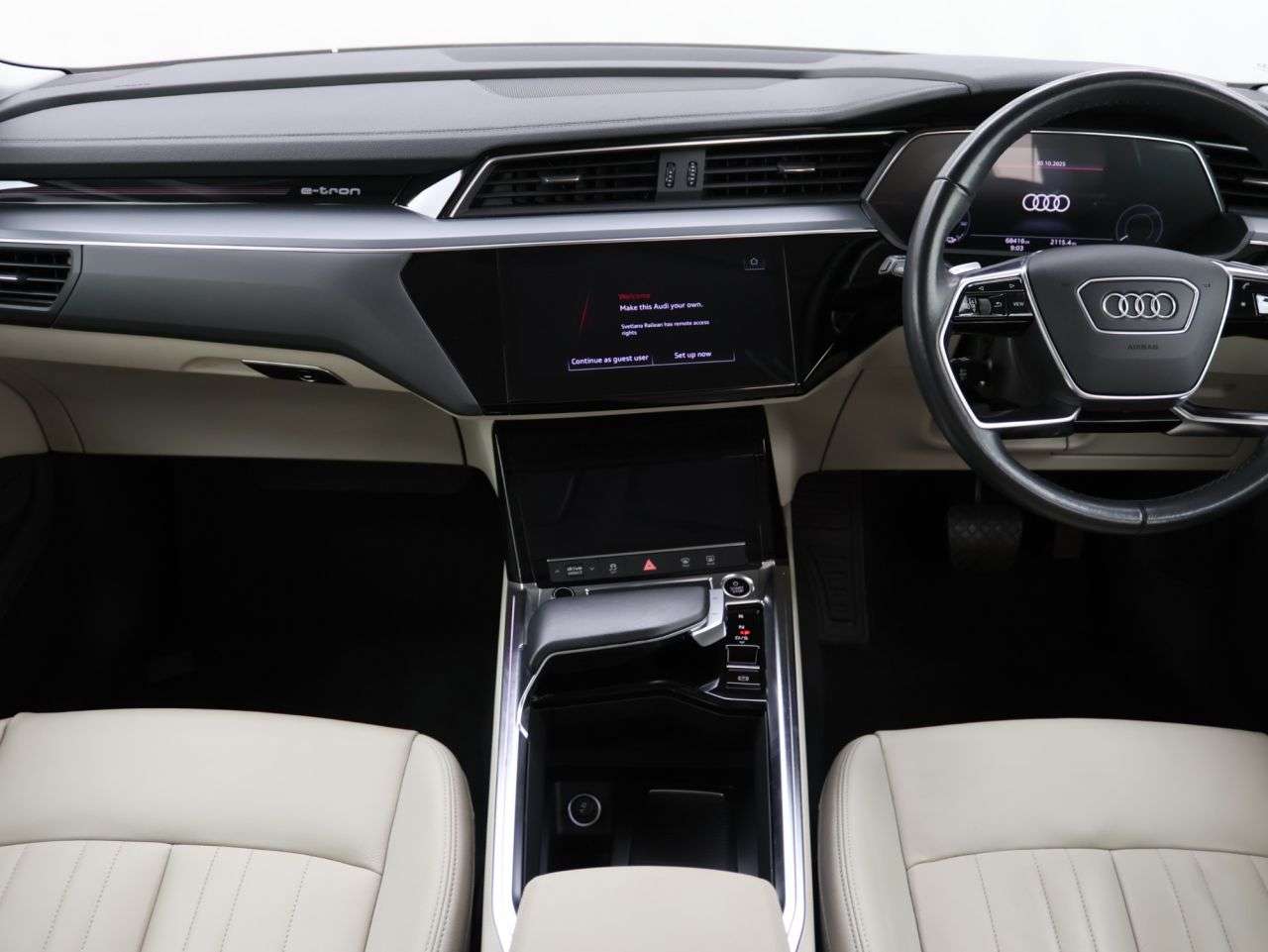 2021 AUDI E-TRON 2021 AUDI E-TRON