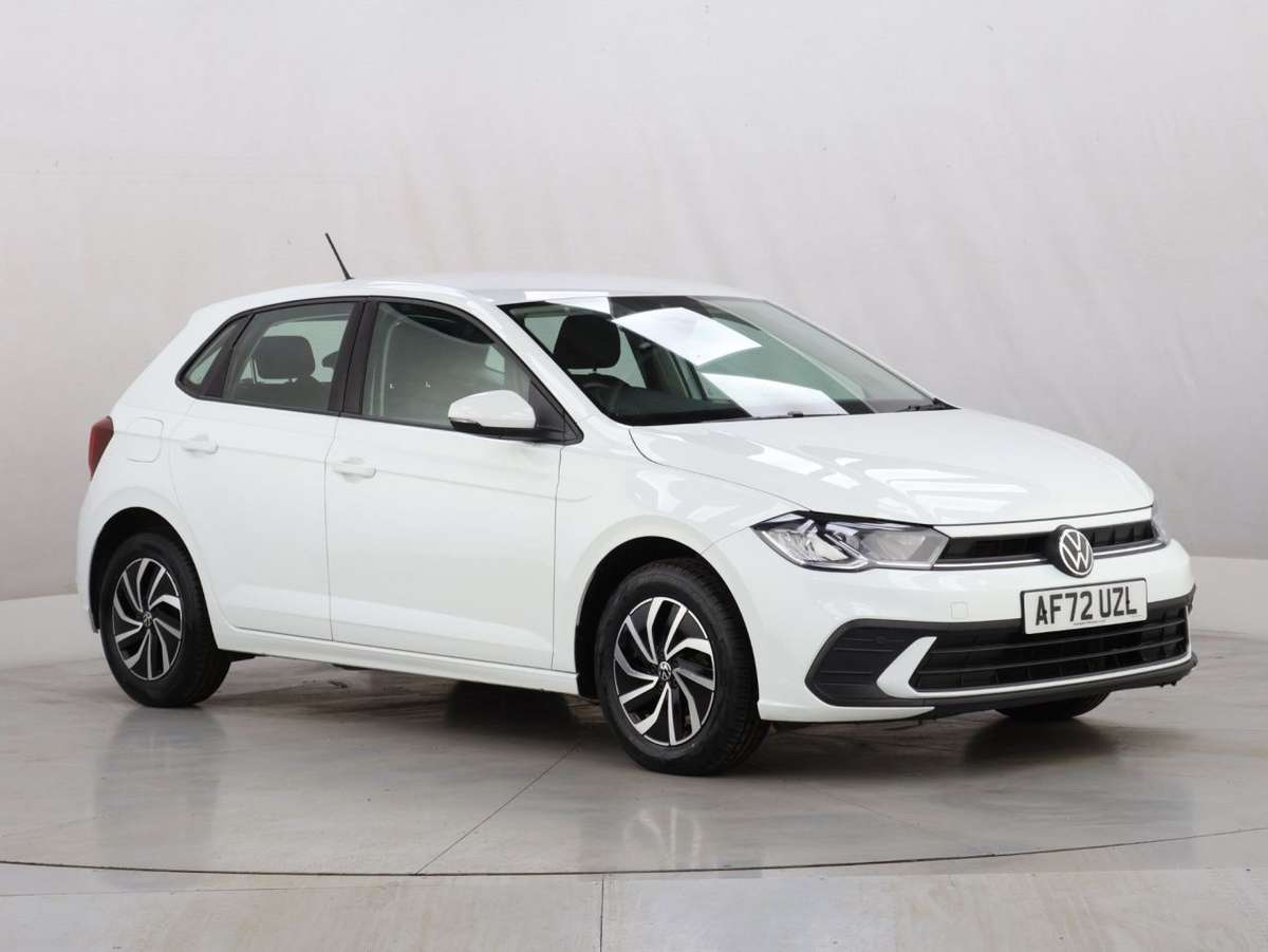 Check out this Volkswagen Polo 2022 Petrol Automatic