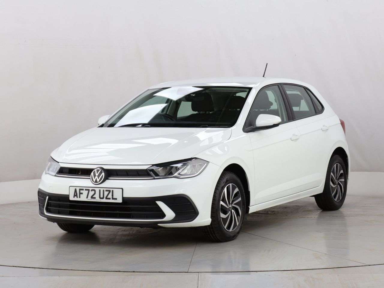 2022 VOLKSWAGEN POLO 2022 VOLKSWAGEN POLO