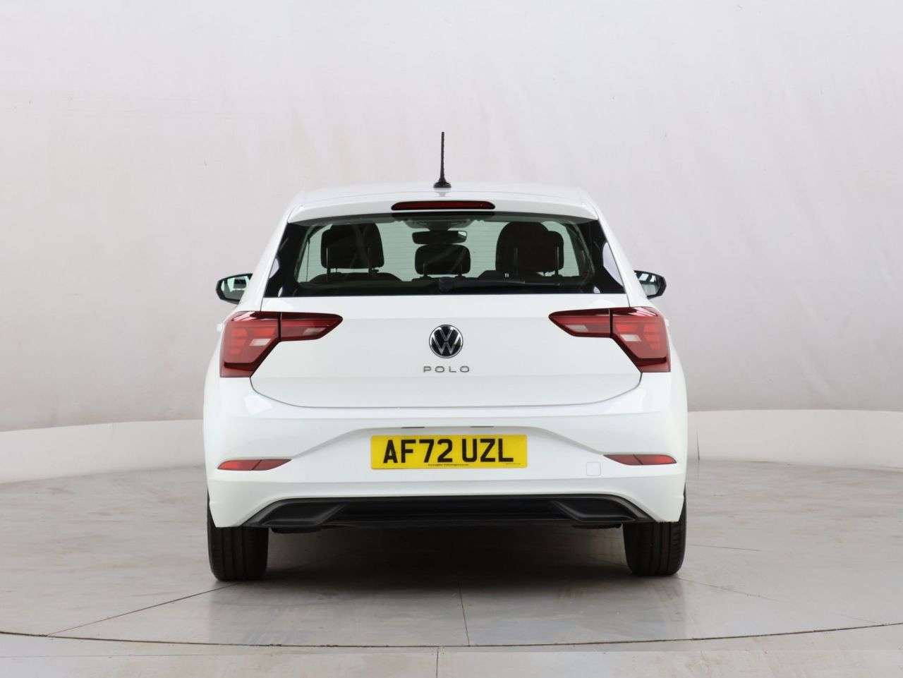 2022 VOLKSWAGEN POLO 2022 VOLKSWAGEN POLO