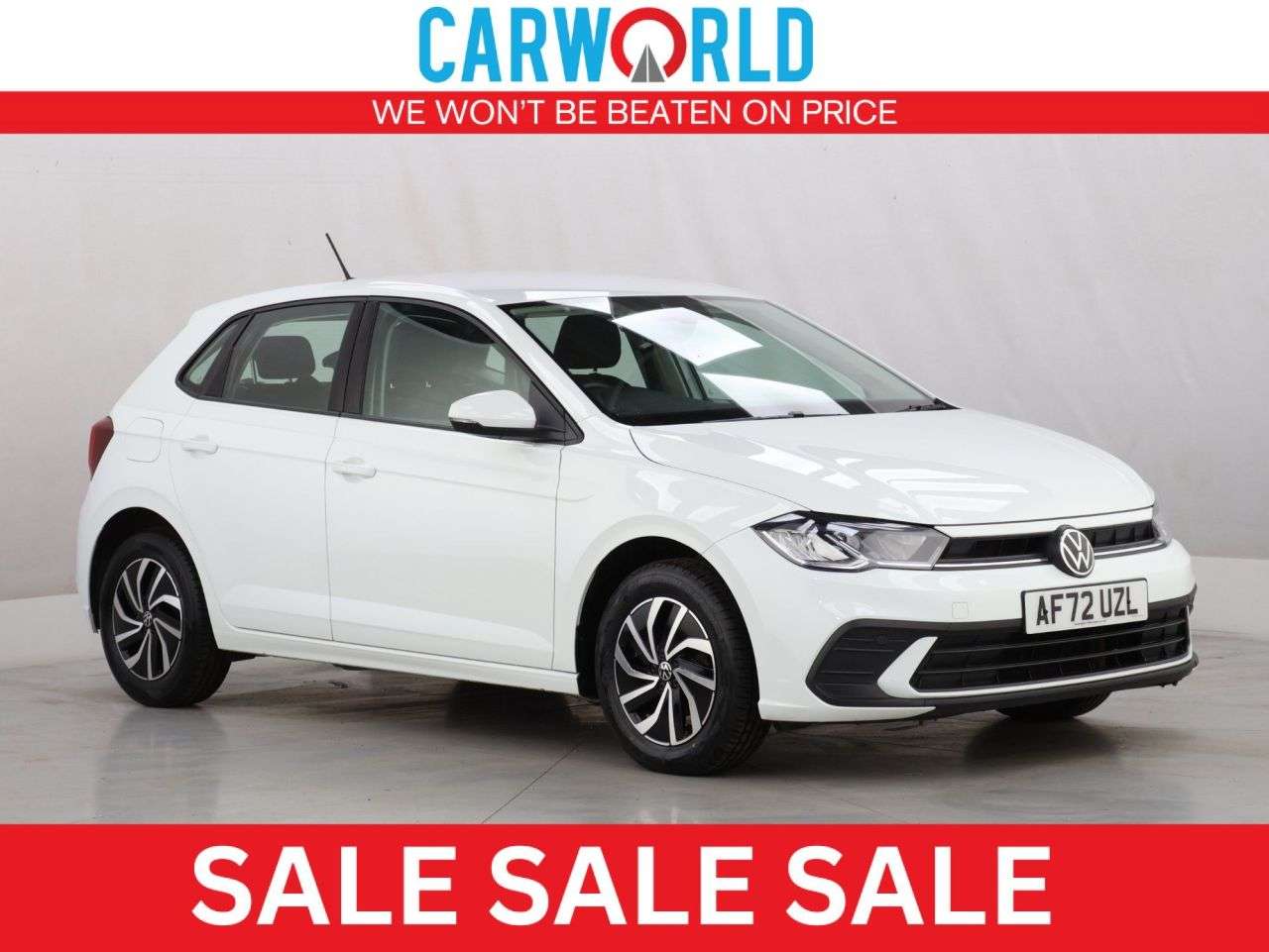 2022 VOLKSWAGEN POLO 2022 VOLKSWAGEN POLO