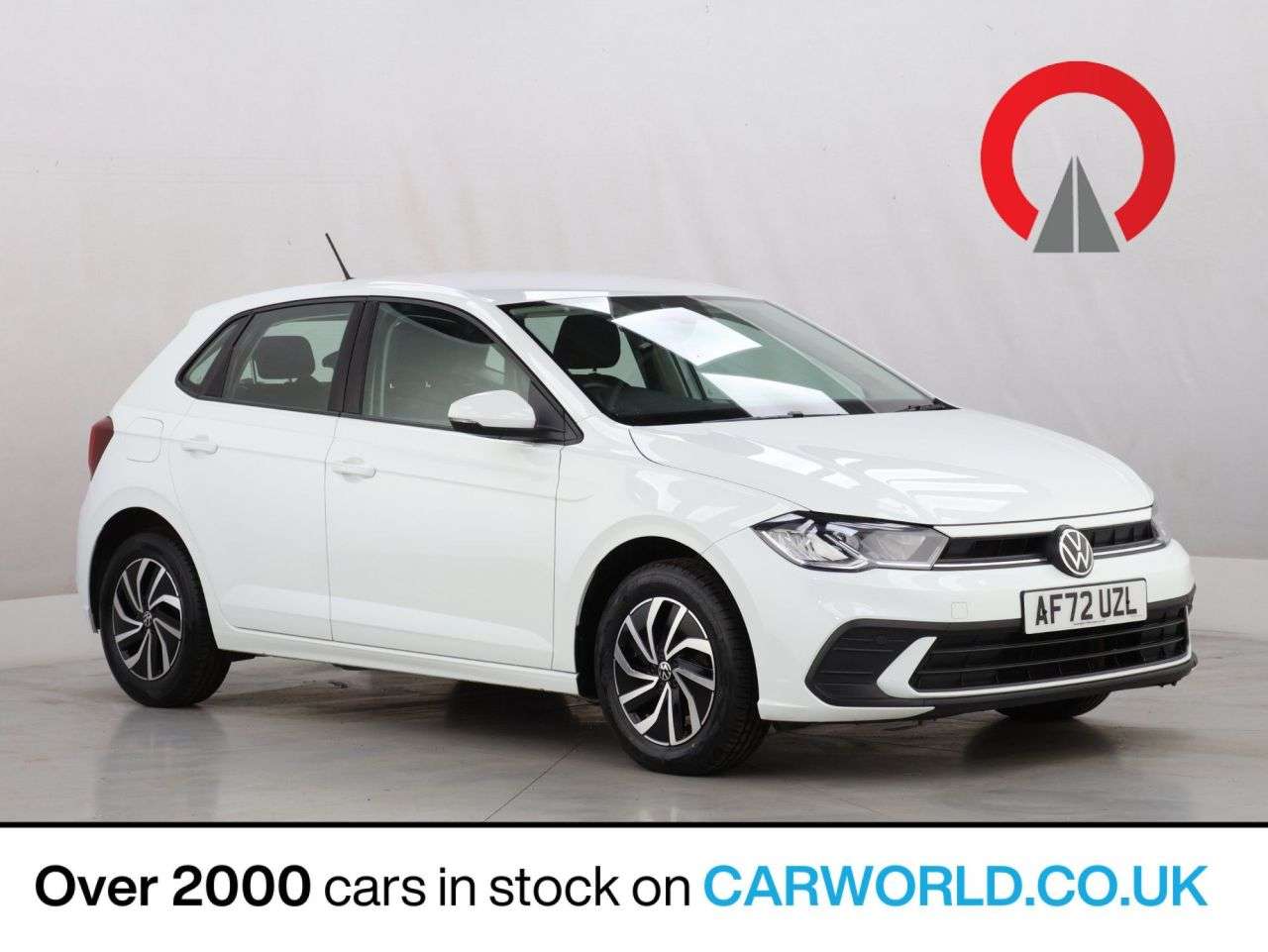 2022 VOLKSWAGEN POLO 2022 VOLKSWAGEN POLO