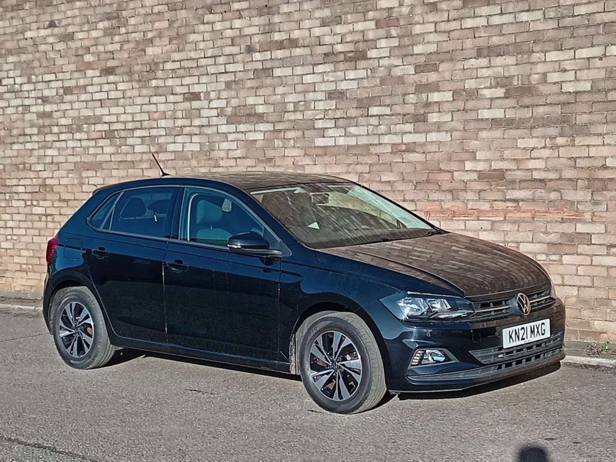 Check out this Volkswagen Polo 2021 Petrol Manual
