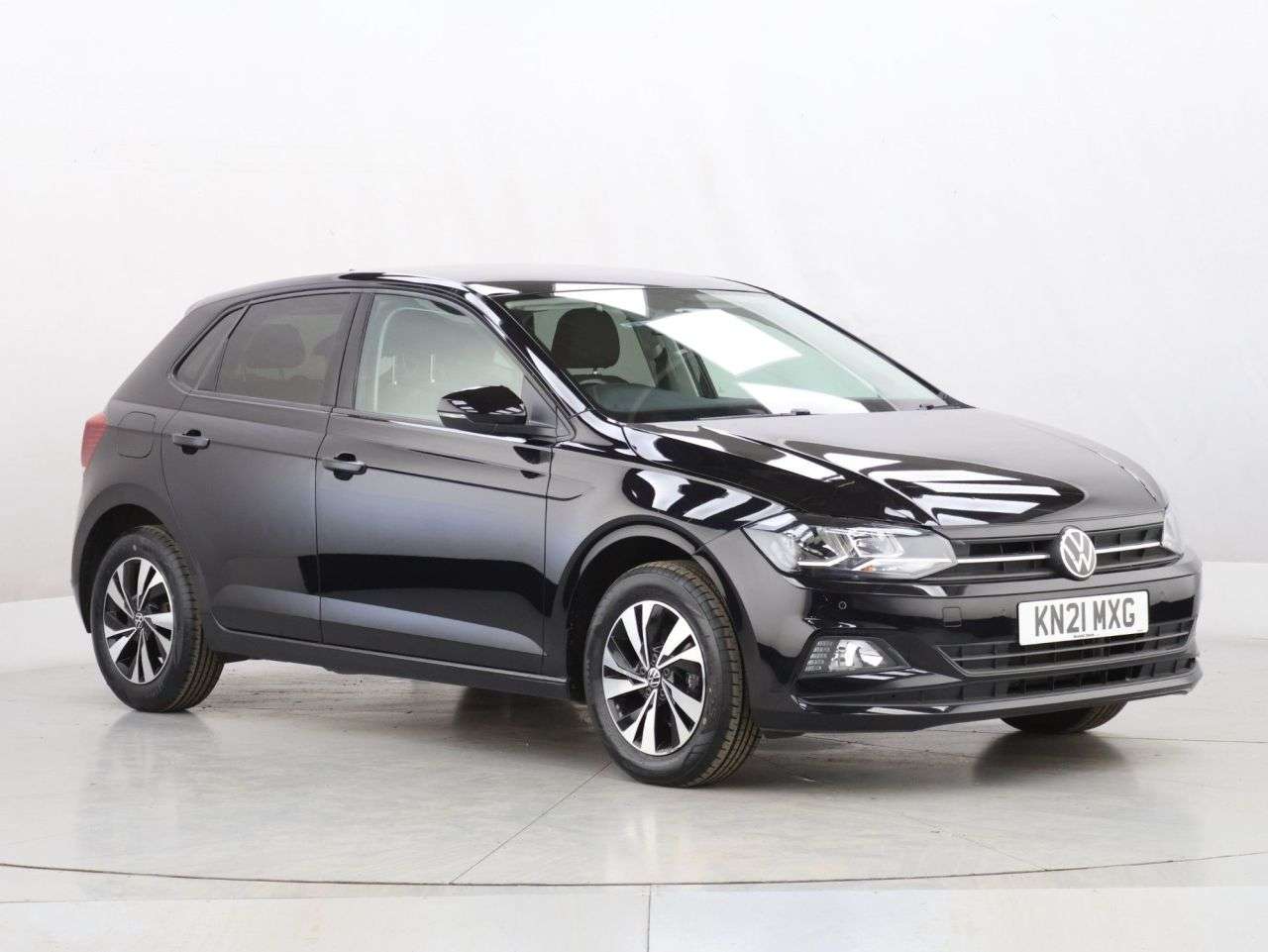 2021 VOLKSWAGEN POLO 2021 VOLKSWAGEN POLO