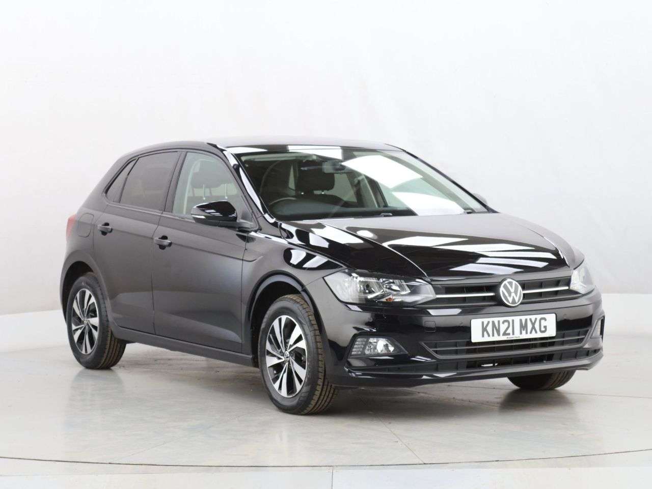 2021 VOLKSWAGEN POLO 2021 VOLKSWAGEN POLO