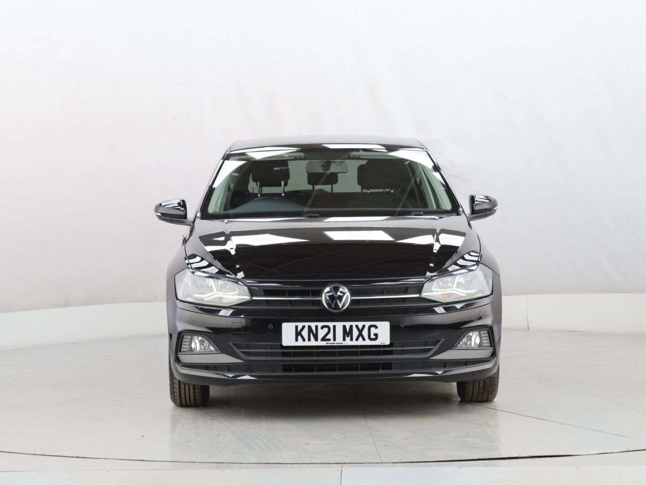 2021 VOLKSWAGEN POLO 2021 VOLKSWAGEN POLO