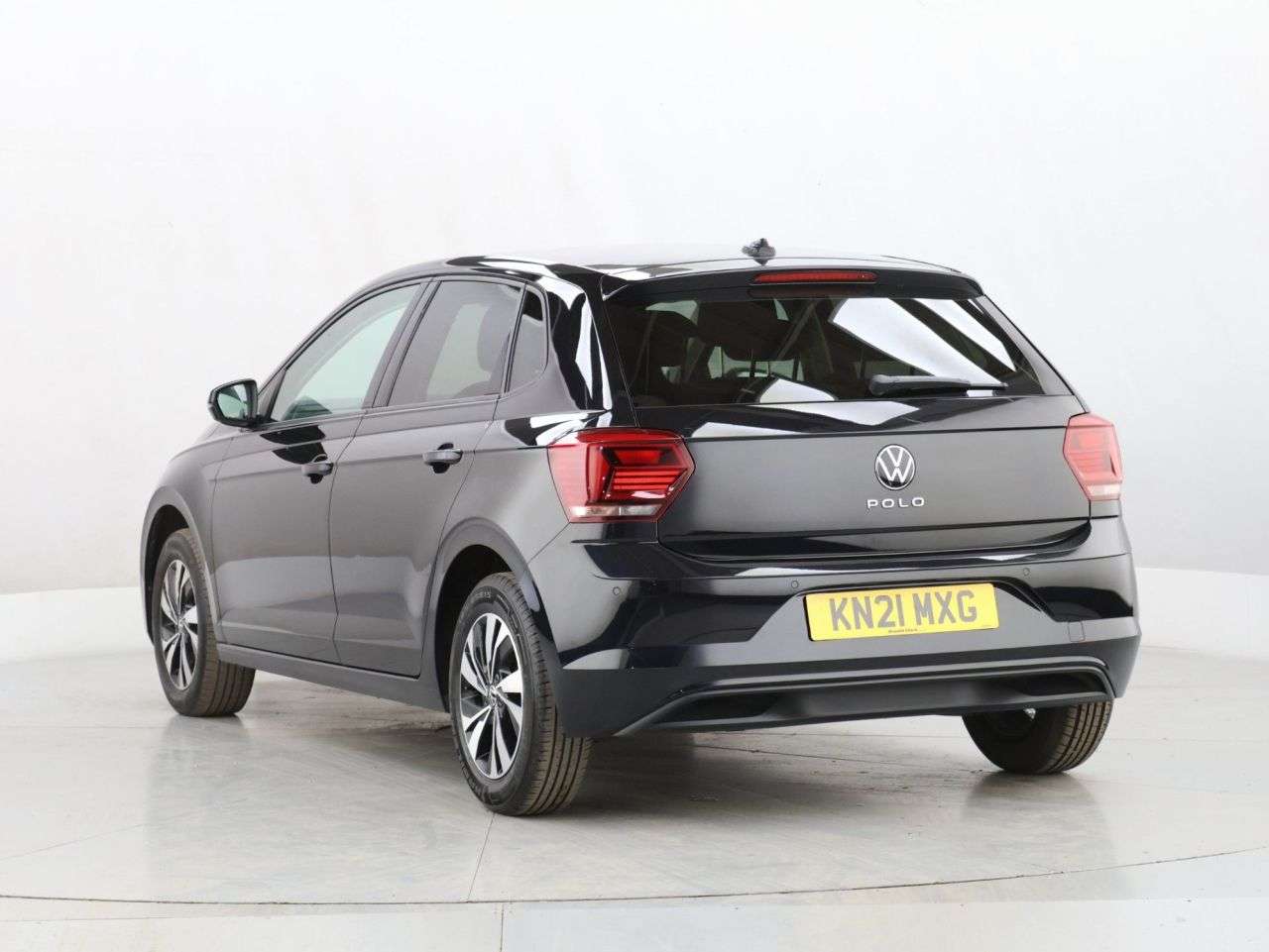 2021 VOLKSWAGEN POLO 2021 VOLKSWAGEN POLO