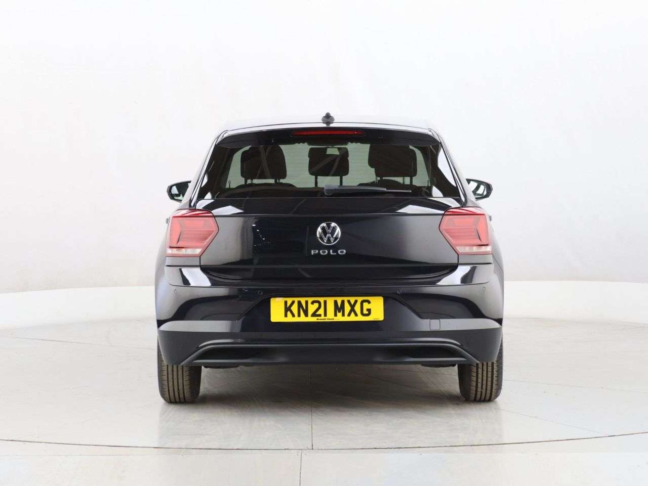 2021 VOLKSWAGEN POLO 2021 VOLKSWAGEN POLO