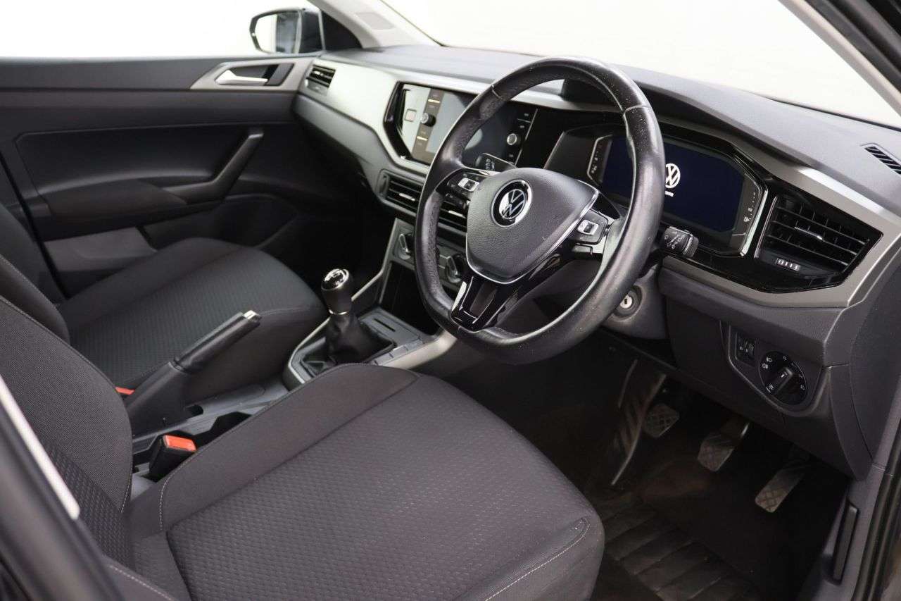 2021 VOLKSWAGEN POLO 2021 VOLKSWAGEN POLO