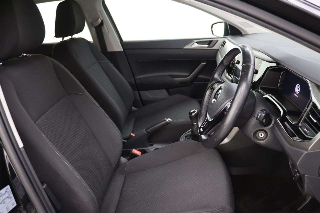 2021 VOLKSWAGEN POLO 2021 VOLKSWAGEN POLO