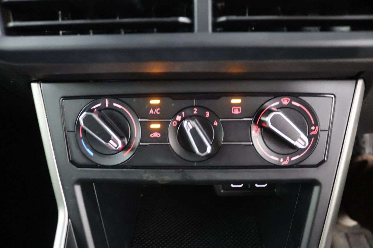 2021 VOLKSWAGEN POLO 2021 VOLKSWAGEN POLO