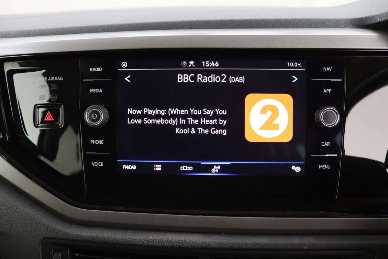 2021 VOLKSWAGEN POLO 2021 VOLKSWAGEN POLO