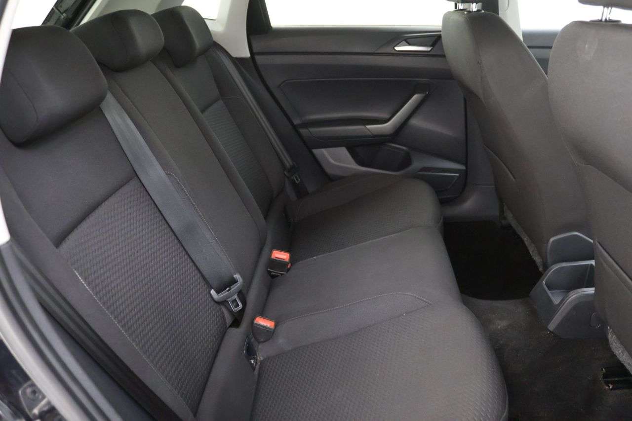 2021 VOLKSWAGEN POLO 2021 VOLKSWAGEN POLO