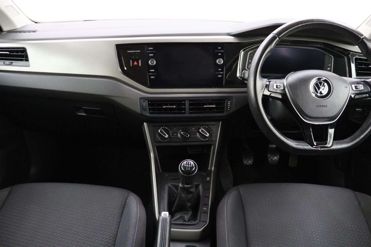 2021 VOLKSWAGEN POLO 2021 VOLKSWAGEN POLO