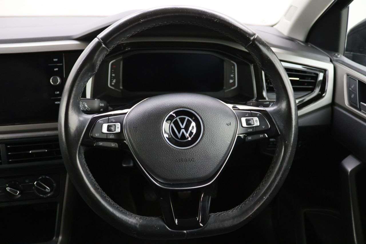 2021 VOLKSWAGEN POLO 2021 VOLKSWAGEN POLO