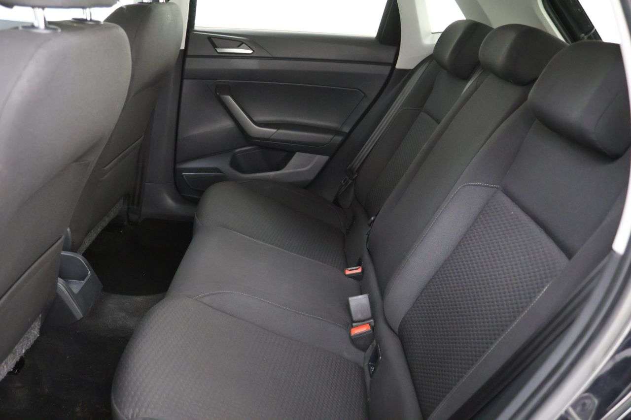 2021 VOLKSWAGEN POLO 2021 VOLKSWAGEN POLO