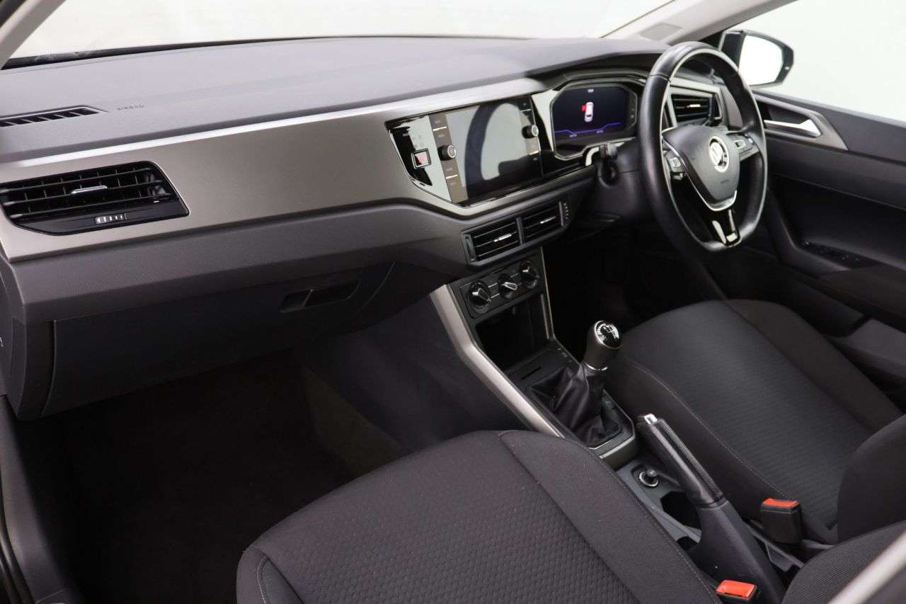 2021 VOLKSWAGEN POLO 2021 VOLKSWAGEN POLO