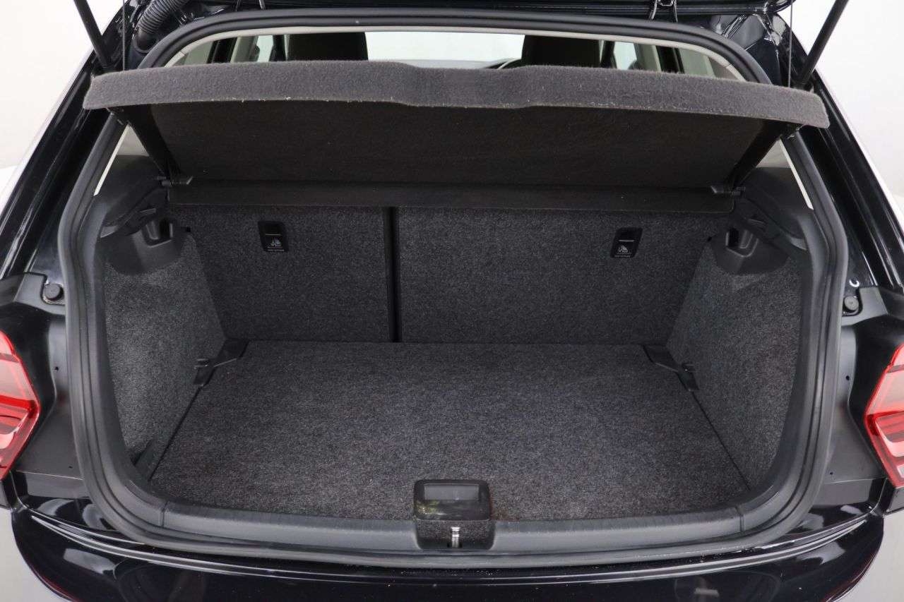 2021 VOLKSWAGEN POLO 2021 VOLKSWAGEN POLO