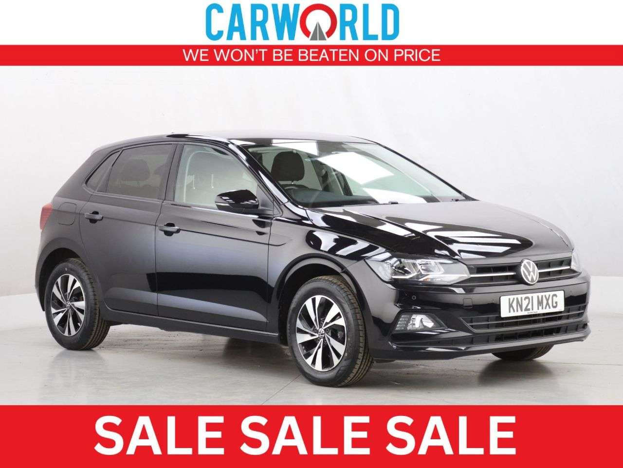 2021 VOLKSWAGEN POLO 2021 VOLKSWAGEN POLO