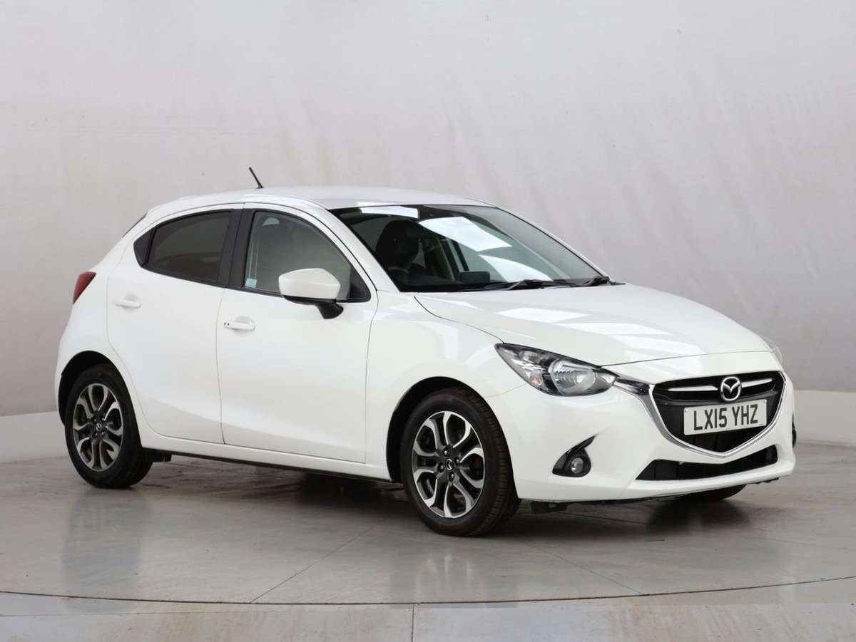 Check out this Mazda Mazda2 2015 Petrol Automatic