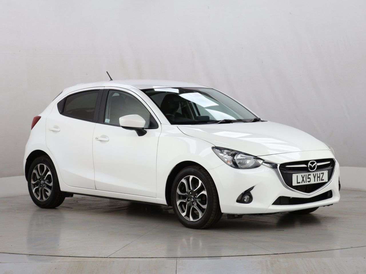 2015 MAZDA MAZDA2 2015 MAZDA MAZDA2