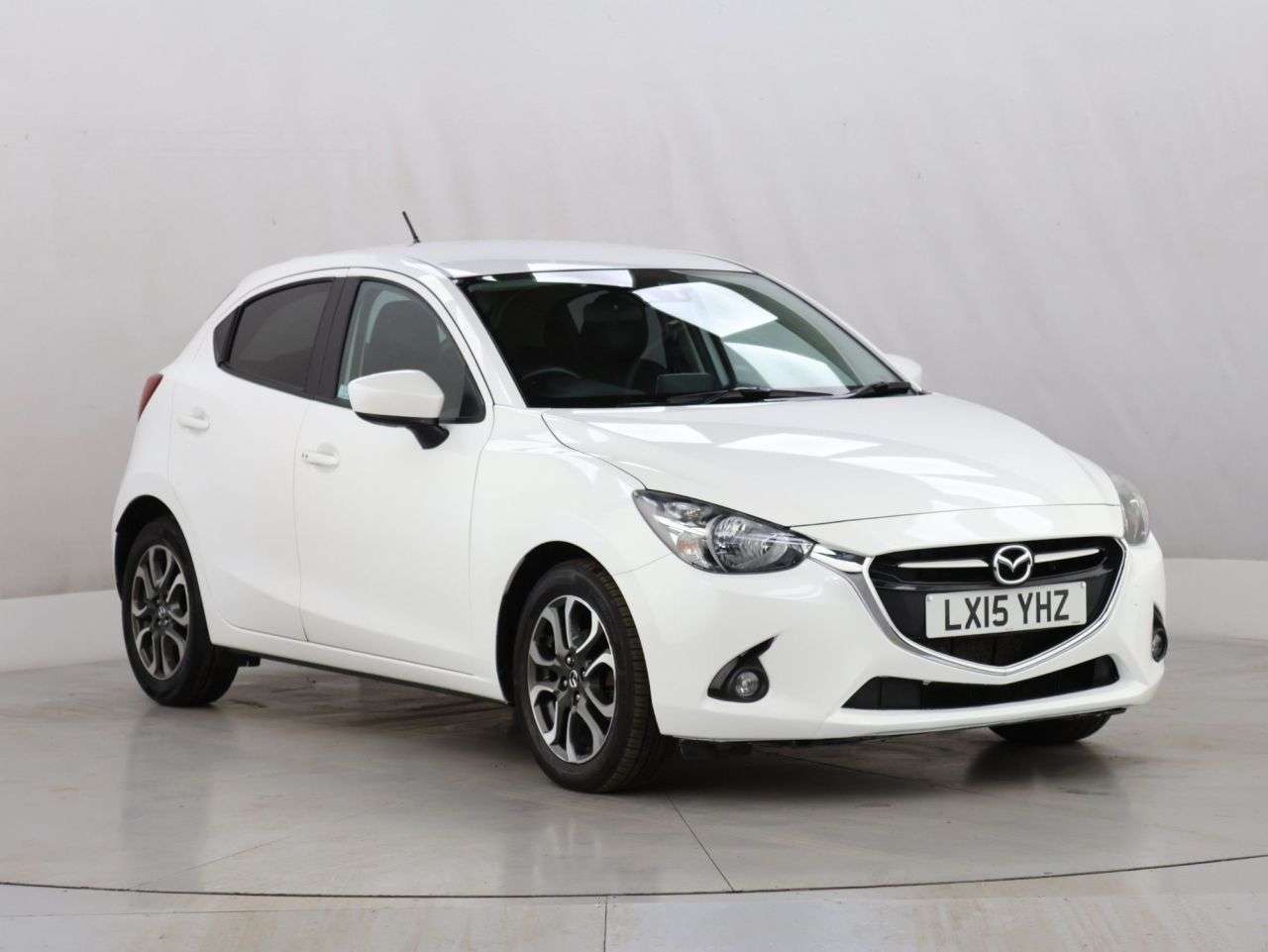 2015 MAZDA MAZDA2 2015 MAZDA MAZDA2