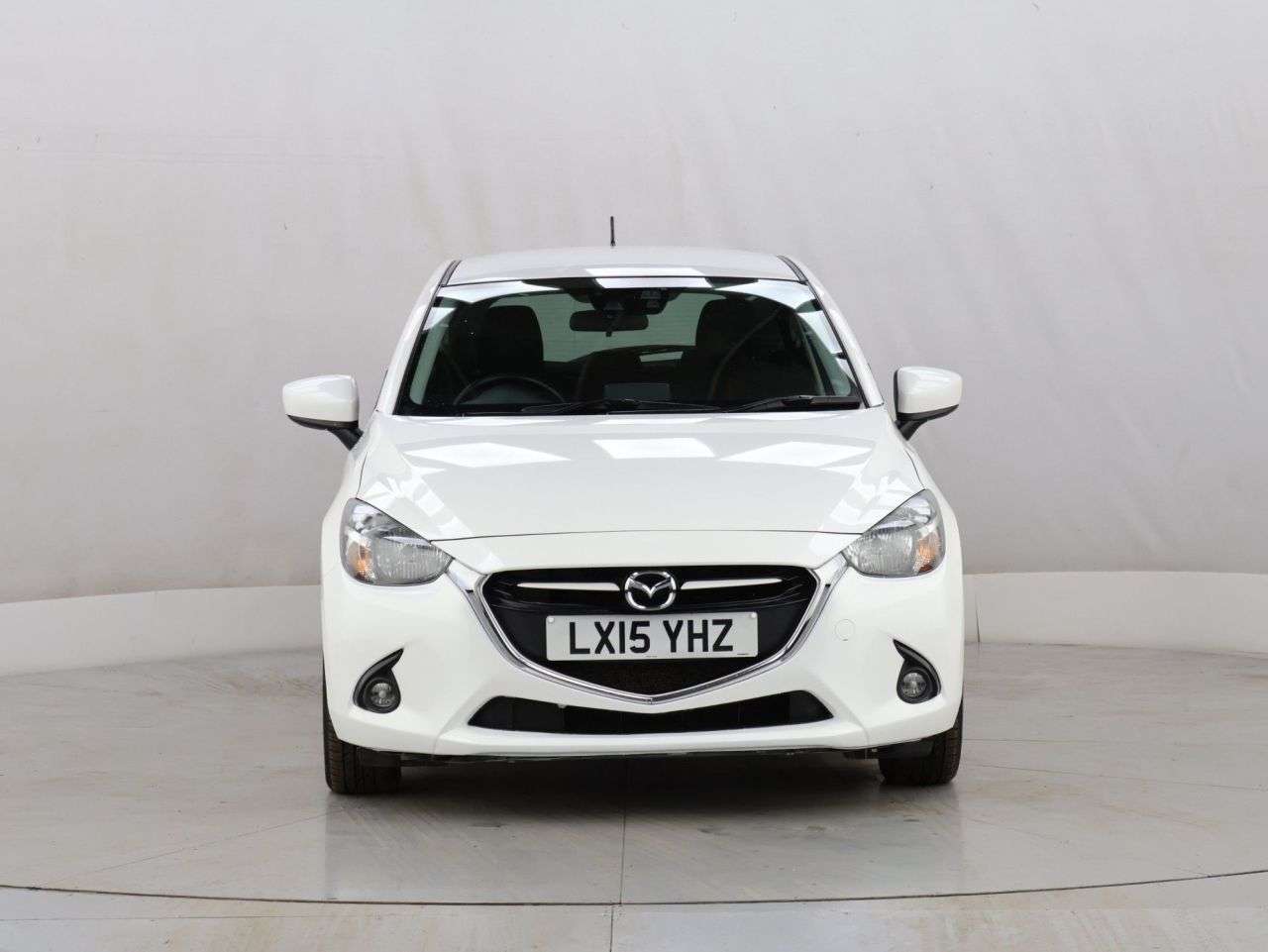 2015 MAZDA MAZDA2 2015 MAZDA MAZDA2