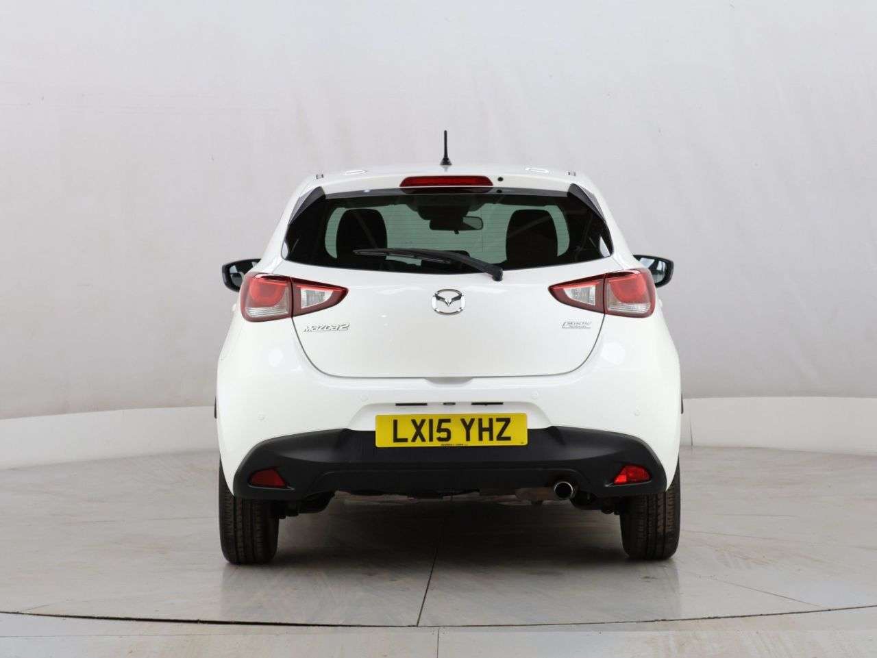 2015 MAZDA MAZDA2 2015 MAZDA MAZDA2