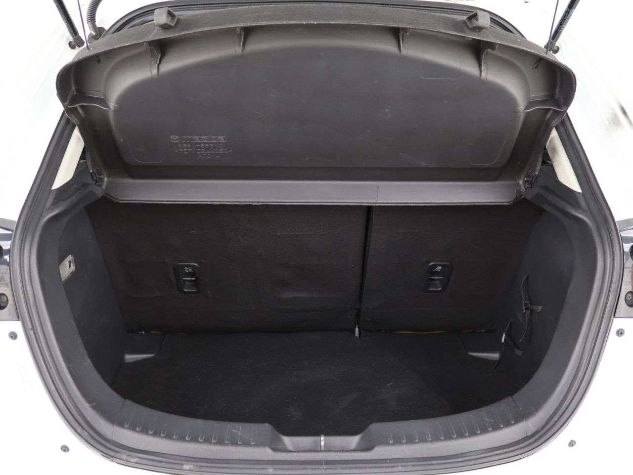 2015 MAZDA MAZDA2 2015 MAZDA MAZDA2