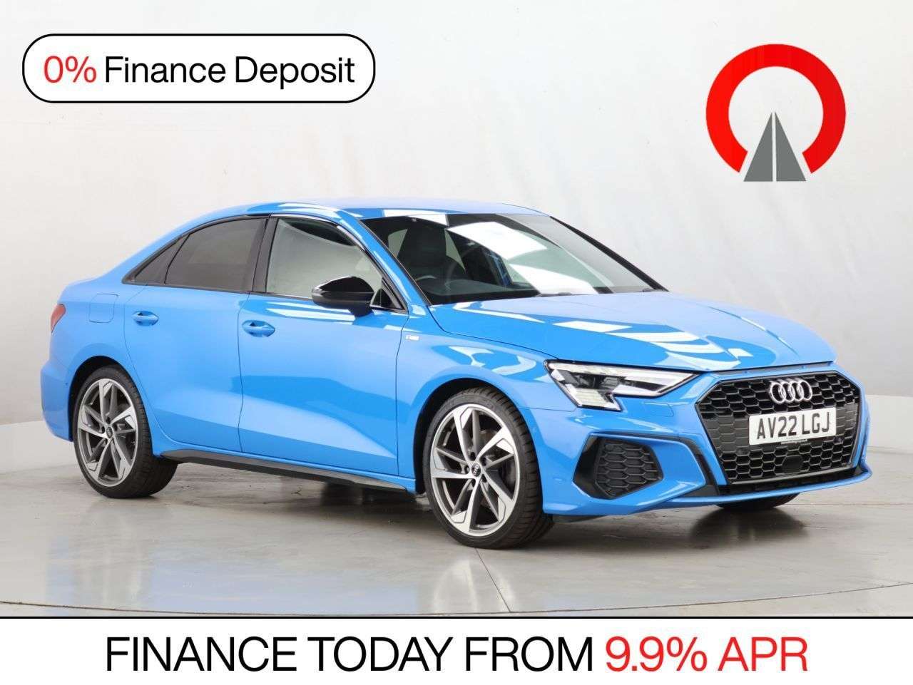 A 2022 AUDI A3 1.5 TFSI 35 Edition 1 Saloon 4dr Petrol Manual Euro 6 (s/s) (150 ps) A 2022 AUDI A3 1.5 TFSI 35 Edition 1 Saloon 4dr Petrol Manual Euro 6 (s/s) (150 ps)