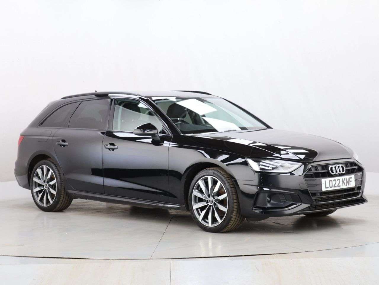 2022 AUDI A4 AVANT 2022 AUDI A4 AVANT