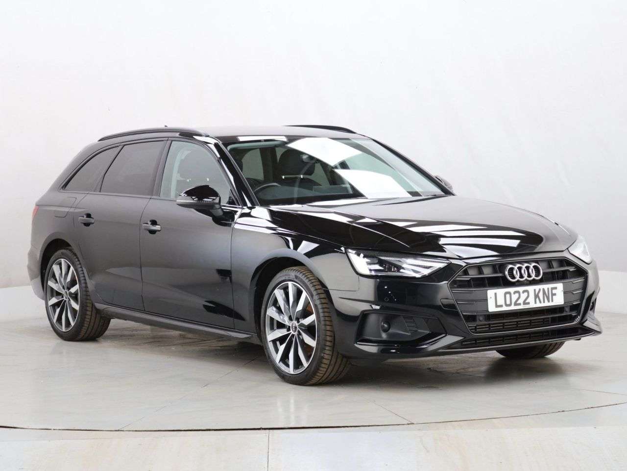 2022 AUDI A4 AVANT 2022 AUDI A4 AVANT