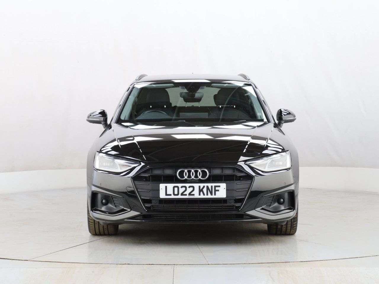 2022 AUDI A4 AVANT 2022 AUDI A4 AVANT