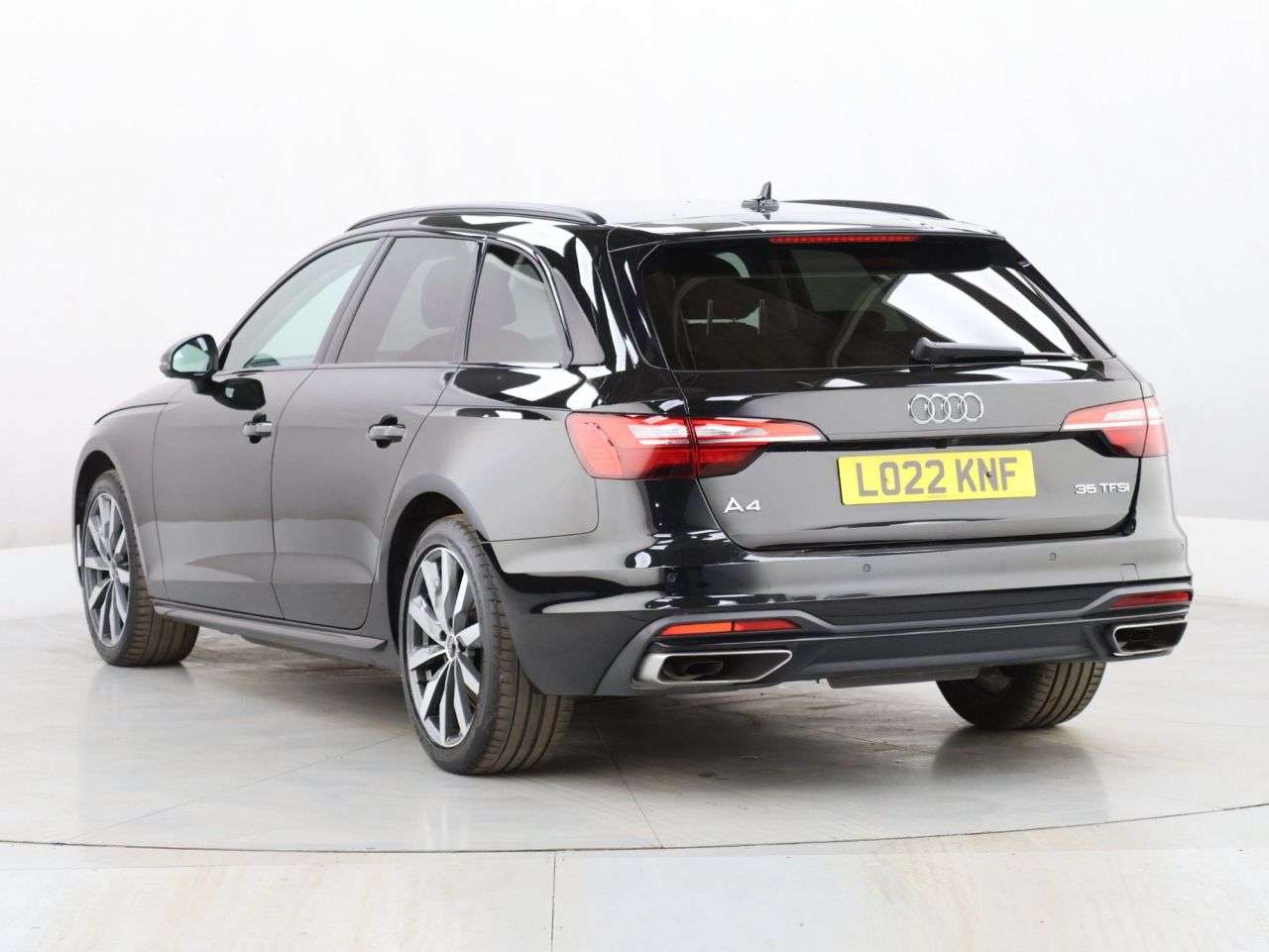2022 AUDI A4 AVANT 2022 AUDI A4 AVANT