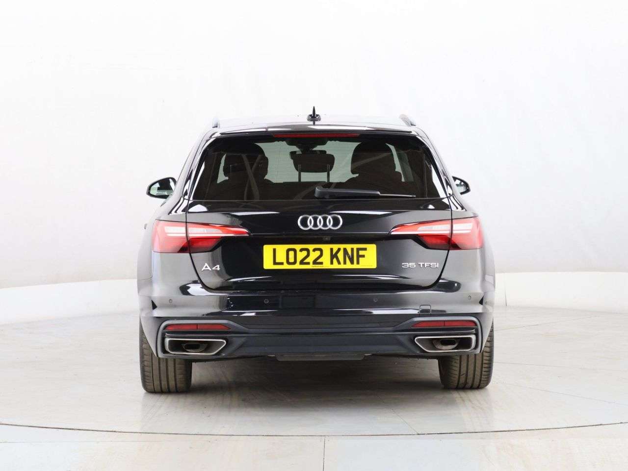 2022 AUDI A4 AVANT 2022 AUDI A4 AVANT