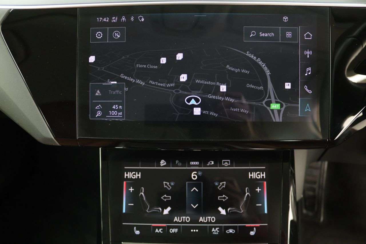 2022 AUDI E-TRON 2022 AUDI E-TRON